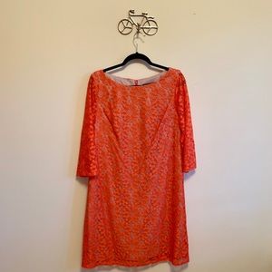 Jessica Howard Lace Dress